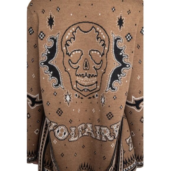 Zadig & Voltaire Kala We Merino Wool Cardigan - Picture 4 of 6